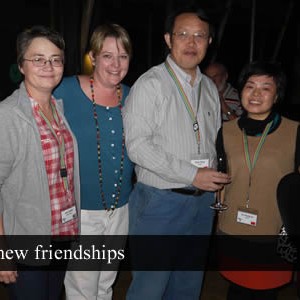 Meet the Going Africa Conferencing Team