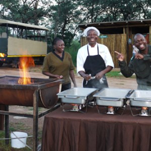 KNP CATERING