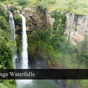 Mpumalanga Waterfalls