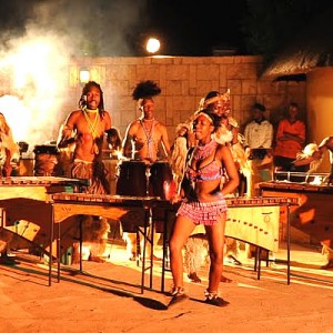 African experience