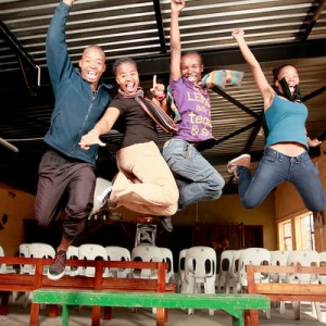 The Gumboots Foundation