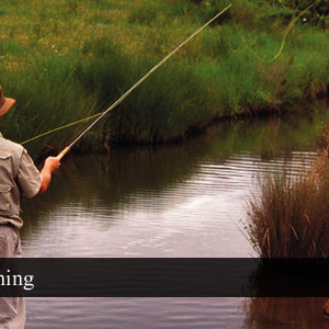 Trout Fishing