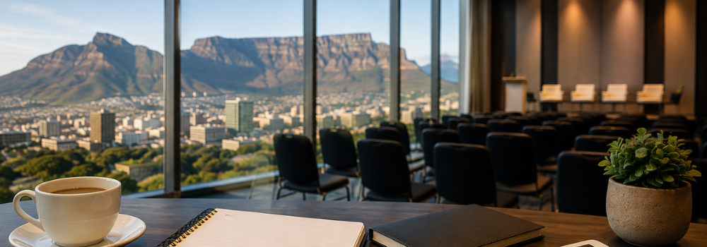 How to Choose a Conference Venue in South Africa