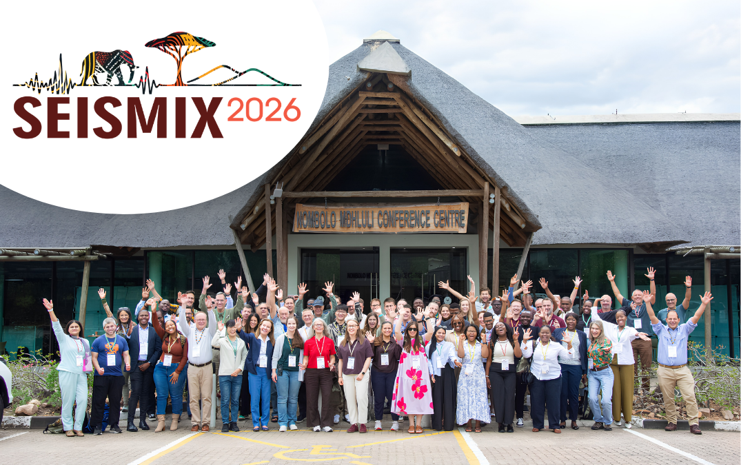 SEISMIX 2026