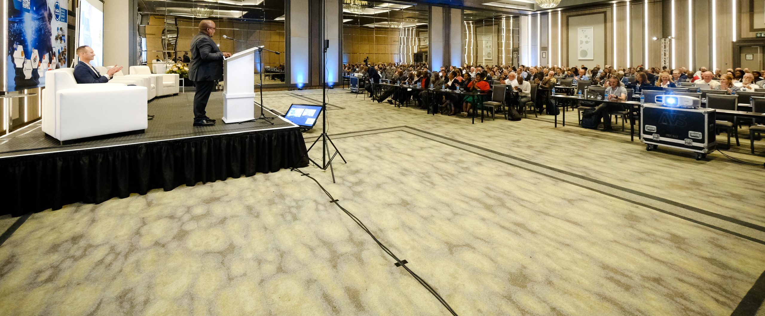 Conference Services