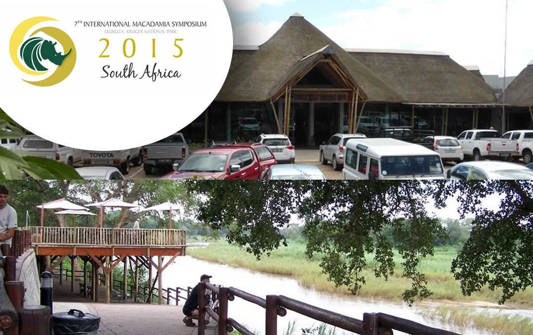Macadamia Symposium at Skukuza Kruger National Park 2015 organised by Via Africa Conferencing and events planning / Event planners services in South Africa.