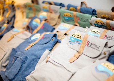 SAGA 2019. Via Africa Conferencing and events planning / Event planners services in South Africa.