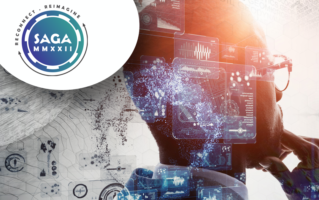 SAGA 2022 organised by Via Africa Conferencing and events planning / Event planners services in South Africa.