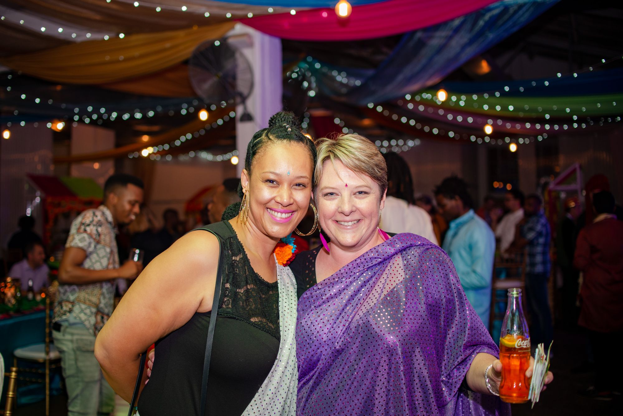 SAGA 2019. Via Africa Conferencing and events planning / Event planners services in South Africa.